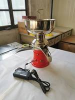 Machine à séparer le lait et la crème électrique, machine à dégraisser, séparateur laitier pour la crème de lait