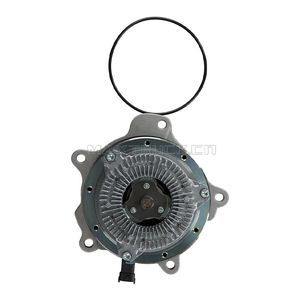 Système de refroidissement Pompe à eau moteur 2104577 1949539 pour DF <span class=keywords><strong>Euro</strong></span> <span class=keywords><strong>6</strong></span>, XF105 - Product Image 6