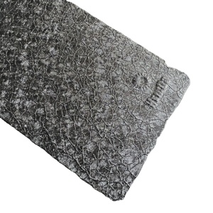 Cocodrilo Elefante Piel Cuero Grieta Algodón Textura Craquelado Negro Exterior Revestimiento en polvo <span class=keywords><strong>Pintura</strong></span> Electrostática - Product Image 1
