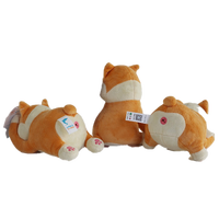Personnalisation d'Usine de Jouets en Peluche de Voitures en Tissu, Fabricant de Jouets Doux