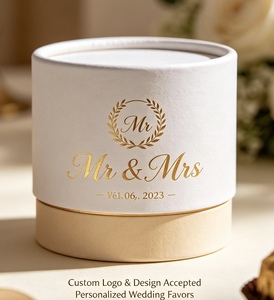 Tubo de Papel Kraft Biodegradable de Lujo Personalizado, Empaque Cilíndrico Impreso de Alta Gama para Cosméticos, Crema Facial, Perfume y Regalos - Product Image 5