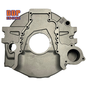 Couverture de carter de volant moteur diesel pour Cummins QSL9 5397638 3970731 - Product Image 1