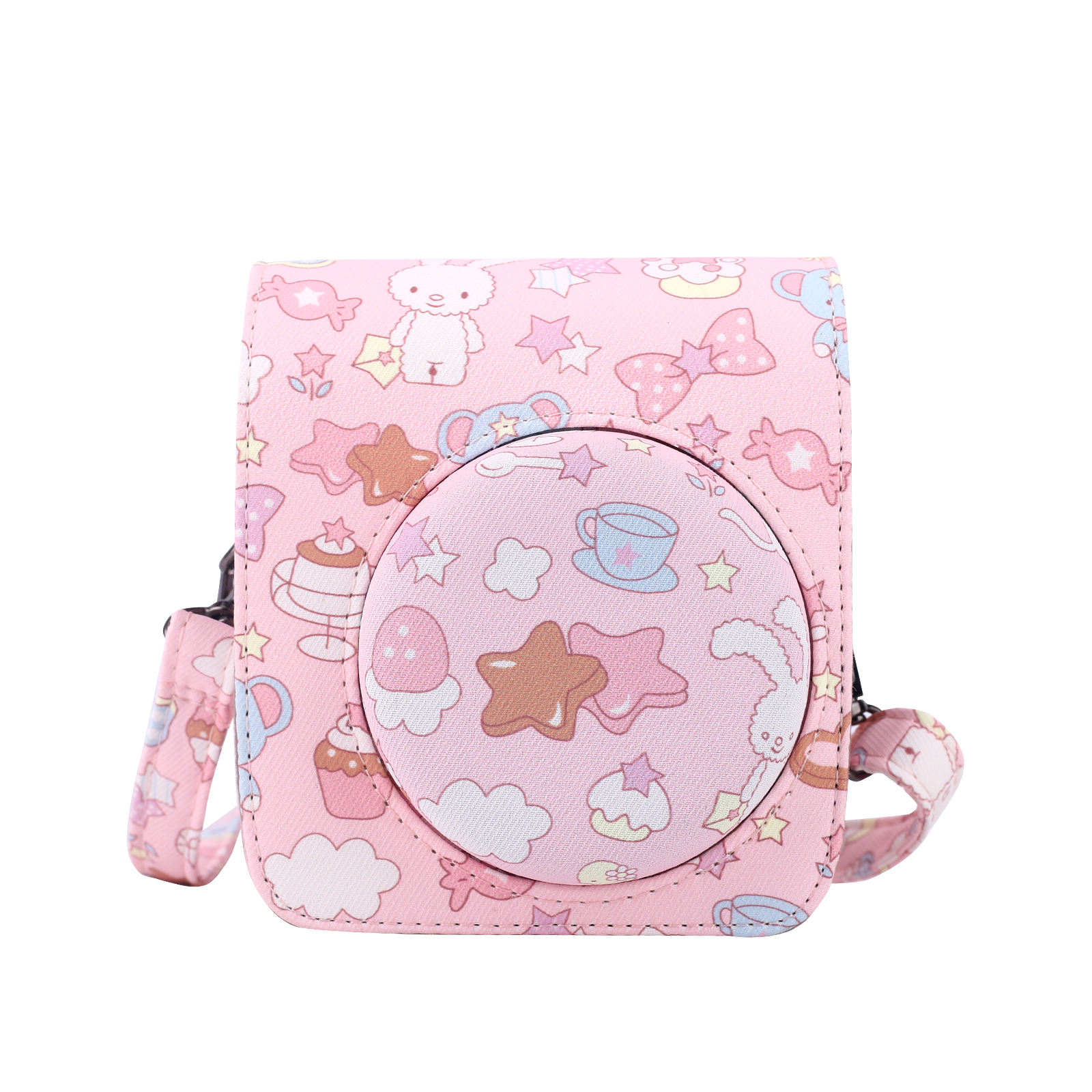 กระต่ายสีชมพู