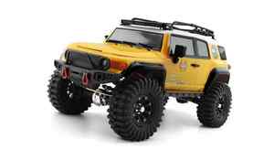 LEHOO Toys RGT EX86120 Camion RC 4x4 à l'échelle 1/10, 2.4G, avec moteur brossé, pour course tout-terrain, télécommandé 2.4G - Product Image 3