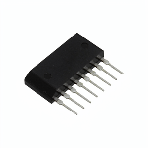 8-SIP Transistors Components Electronic STA303A Manufacturer Channel - Product Image 1