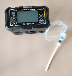 Oferta Especial: Analizadores de Gas de Alta Demanda, Detector Multigas Portátil RKI Serie GX-9000H RX-8700 - Product Image 4