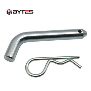 Bytes tout-terrain nouveau boulon carré <span class=keywords><strong>serrure</strong></span> de remorque goupilles <span class=keywords><strong>d</strong></span>'<span class=keywords><strong>attelage</strong></span> à tête pointue avec manille pour accessoires <span class=keywords><strong>d</strong></span>'<span class=keywords><strong>attelage</strong></span> de récepteur - Product Image 4