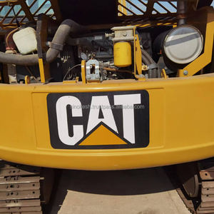 Mini-excavatrice sur chenilles pour 307D, d'occasion, 15 tonnes, garantie 1 an, capacité de godet 1,15 m, forte puissance de creusement, origine américaine - Product Image 4