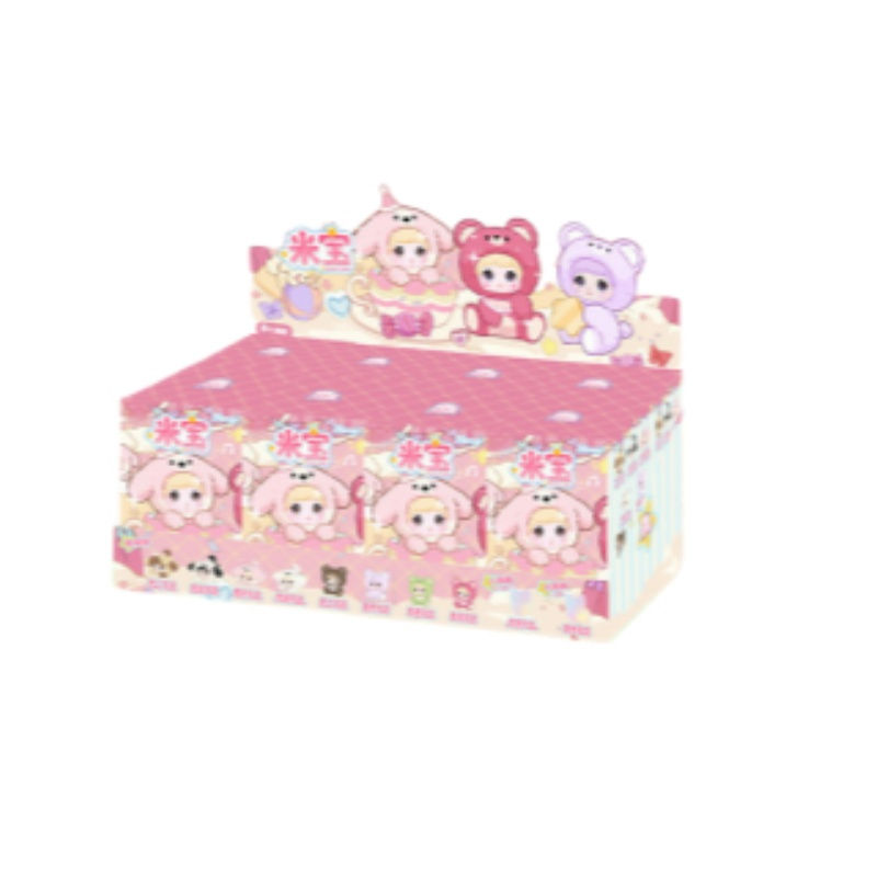 Original 8 Boxes/Set Nommi Mi Bao Series V4