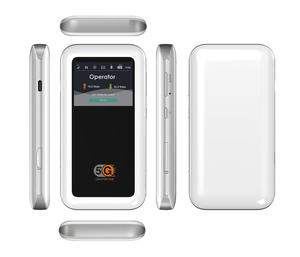 Dispositivo portátil 5G WiFi6 Box <span class=keywords><strong>para</strong></span> compartir <span class=keywords><strong>Internet</strong></span> ESIM OTA Scan QR Code Mobile 4G 5G MiFi <span class=keywords><strong>Modem</strong></span> 5G SIM Router - Product Image 4