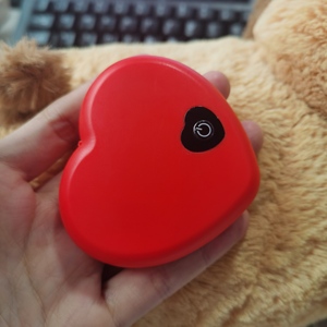 Wholesale Hot <strong>Selling</strong> Dog <strong>Cat</strong> Behavioral Aid <strong>Toy</strong> Pet Plush <strong>Toy</strong> with Hearbeat Warm Bag - Product Image 5