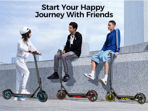 Trottinette électrique de 36V, 15,10 Ah, 10 pouces, trottinette pliable longue portée pour adulte, entrepôt européen, US, Royaume-Uni, en stock - Product Image 5