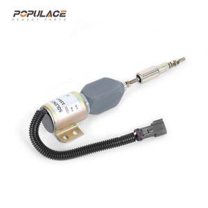 Vanne solénoïde Buick Excelle 1751ES-24E2ULB1 24V DC pour arrêt du moteur - Product Image 5