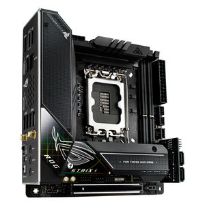 <span class=keywords><strong>ASUS</strong></span> ROG STRIX-Placa base usada con wifi para juegos, compatible con Intel 12th Gen Intel Core/ Pentium Gold/<span class=keywords><strong>CPU</strong></span> Celeron para juegos - Product Image 2