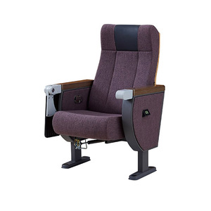 Design moderne Théâtre Siège pliant Salle de spectacle Auditorium Chaise École Étudiant Public Auditorium Sièges Meilleur prix Sièges publics - Product Image 4