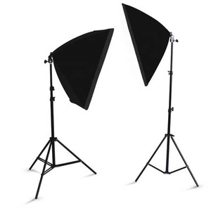 Takenoken 50x70cm pour kit d'éclairage Softbox Lampes à économie d'énergie 20x28 'Accessoire d'équipement de studio photo pour la photographie - Product Image 6