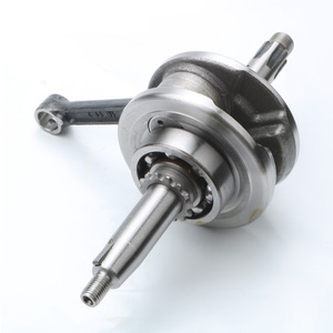 Conjunto de cigüeñal de motocicleta, accesorio para <span class=keywords><strong>C70</strong></span> CD70 CM CW <span class=keywords><strong>CUB</strong></span> 70 C70D CT70 XR70R CRF70F 70cc 4-Stroke - Product Image 3