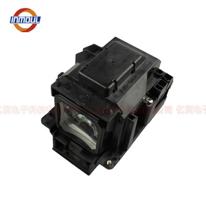 Inmoul <b>Plastic</b> Lamp Cup VT75LP Bare Lamp With <b>Bracket</b> For NEC Projector LT380G VT470 - Product Image 5