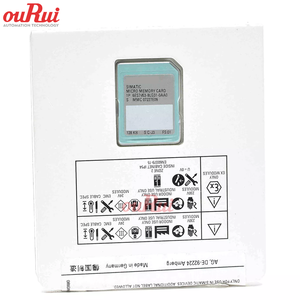 100% MỚI Bản gốc 6ES7953-8LG31-0AA0 SIMATIC S7-300 Thẻ nhớ 128KB Thẻ MicroSD 6ES7 953-8LG31-0AA0 Hàng tồn kho - Product Image 2