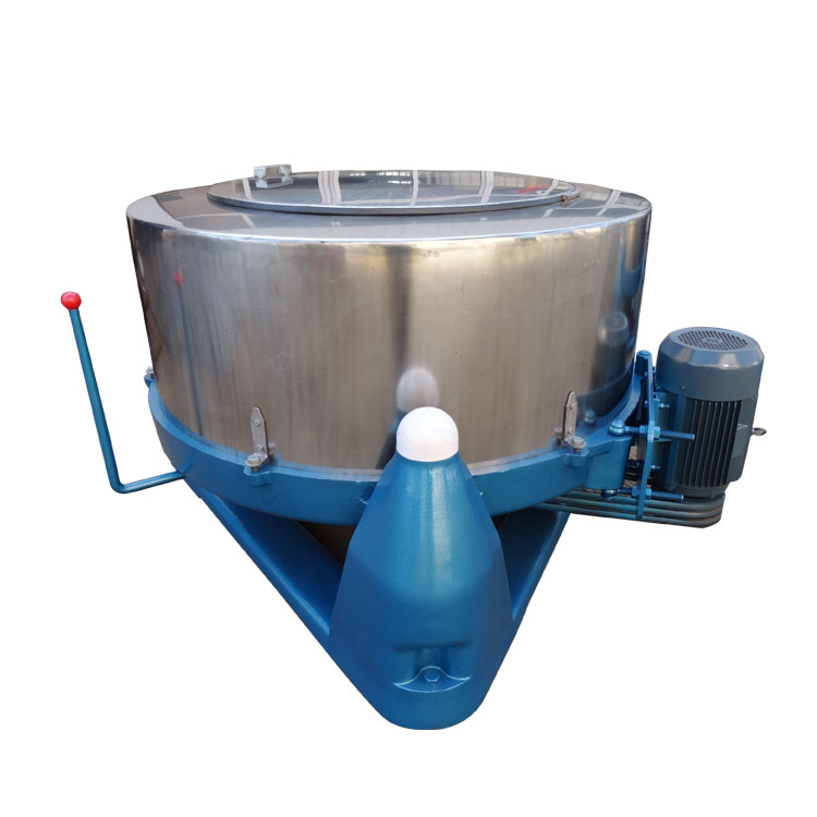 Industrial Vertical Plastic Centrifugal Dehydrator Dryer Centrifugal Dehydration Dewatering Machine