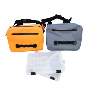 กระเป๋าคาดเอวกันน้ำสำหรับผู้ชาย, กระเป๋าคาดเอวกลางแจ้งทำจากไนลอนออกแบบได้เอง2025 - Product Image 3