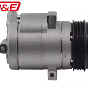 Nouveau compresseur de climatisation automobile CNDE SP15 de haute qualité pour Chevrolet Aveo 96863368 - Product Image 3