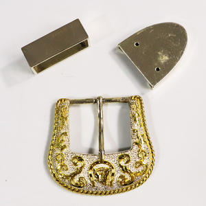 Prezzi ragionevoli professionale in lega di zinco all'ingrosso in metallo lucidato clip fibbia <span class=keywords><strong>cinture</strong></span> - Product Image 4