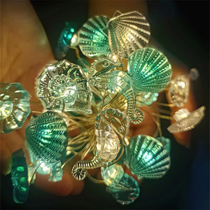 Guirlandes lumineuses <span class=keywords><strong>à</strong></span> led <span class=keywords><strong>à</strong></span> quatre feuilles Offre Spéciale décoration de la fête de la saint-patrick - Product Image 2