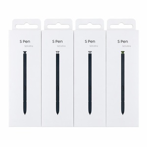Lápiz Óptico Original OEM para <span class=keywords><strong>Samsung</strong></span> S23 Ultra S22 S21 S20 S8 <span class=keywords><strong>Note</strong></span> 20 10 <span class=keywords><strong>9</strong></span>, Repuesto de Lápiz Táctil para Pantalla - Product Image 2