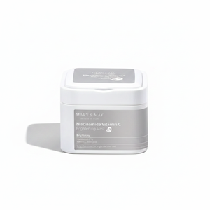 แผ่นมาส์กหน้า Niacinamide Vitamin C ของ Mary & May 30ea/400g - Product Image 2