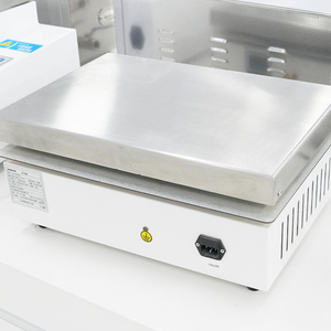 Plaque chauffante électrique BIOBASE avec fonction de calibration de la déviation de température intégrée. Plaque chauffante électrique pour laboratoire - Product Image 3