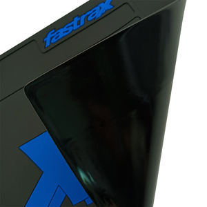 แผ่นรองแก้วไวน์ซิลิโคนแบบพกพา เป็นมิตรกับสิ่งแวดล้อม ใช้ซ้ำได้ กันลื่น กันน้ำ ทนทาน ใช้ได้หลากหลาย สำหรับวางบนเคาน์เตอร์ครัว - Product Image 3