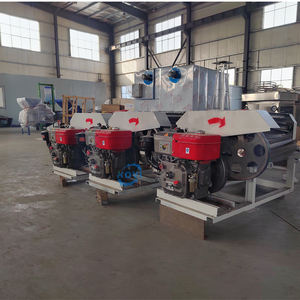 Equipo de procesamiento industrial para extracción de cáñamo, máquina decoradora de fibra de sisal de Brasil, máquina peladora de yute - Product Image 4