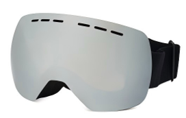 Gafas Deportivas de Alta Calidad con Logotipo Personalizado, Antivaho, Magnéticas, Ligeras, con Protección UV, Lentes de Espejo Rojas para Hombre y Mujer - Product Image 2