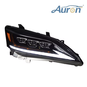 AURON Nuevo Faro Delantero LED Láser de Doble Color de Alta Luminosidad 6000K 12V 36W para Lexus ES 2006-2012, Luz de Actualización Retrofit - Product Image 1