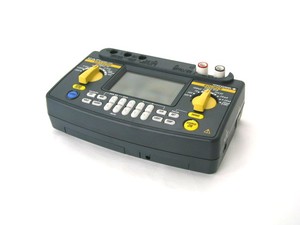 Calibrateur multifonction portable Yokogawa CA71, petit et léger - Product Image 5