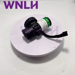Pompe de transfert de carburant électronique 12V 228-9129 pour moteur Perkins C3.4 C4.4 3044C 3046 3054 804C, compatible avec les chargeuses-pelleteuses 414E 416D 420D - Product Image 3