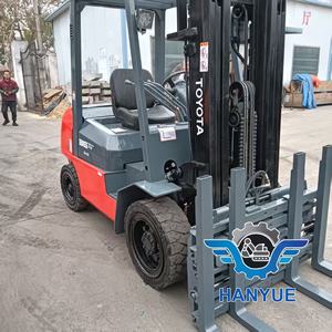 Forklift Bekas FD35 3.5Ton Diesel Forklift Gudang Kondisi Prima - Product Image 1