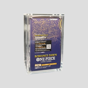 เคสอะคริลิคสำหรับ Bandai One Piece Prb-01กล่องบูสเตอร์ขนาดใหญ่ TCG แพ็คเวอร์ชันภาษาอังกฤษ - Product Image 5