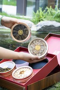 Aliments tonifiants haut de gamme : <span class=keywords><strong>Astragale</strong></span>, Dendrobium, Bois de cerf, Morille – Cadeaux du Nouvel An et des Fêtes de la Mi-Automne pour les Aînés et les Amis - Product Image 3