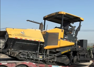 إنشاء طرق جديدة إسفلتية بسمك طبقة الرصيف 50 - Product Image 5