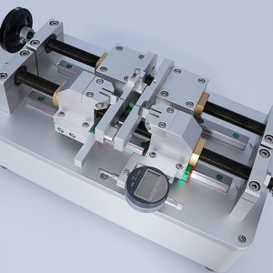 V U Double Notch <span class=keywords><strong>Equipment</strong></span> | für Metall-und Kunststoff-Schlag prüfungen | Staub freies Betriebs labor Doppelte Kerb probe - Product Image 6
