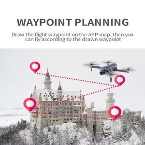 Drone GPS Professionnel <span class=keywords><strong>SJRC</strong></span> <span class=keywords><strong>F11</strong></span> 4K, Drone 4K avec Nacelle Stabilisée sur 2 Axes, Longue Distance, Wifi 5G, F11S Pro 1.5Km, Hélicoptère Drone Brushless - Product Image 2
