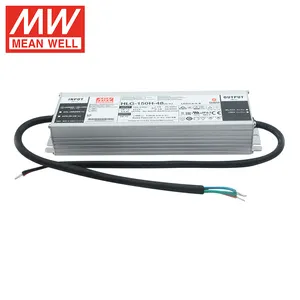 Fonte de energia para luzes LED de jardim MeanWell HLG-150H-48 150w 48v