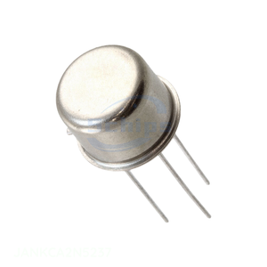 Buy Electronics Components Online TO-205AA, TO-5-3 Metal Can JANKCA2N5237 Transistors Original - Product Image 1