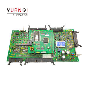 Toshiba CV150 elevator IO board muslimai/O-150 UCE4-333L2 scheda madre dell'elevatore - Product Image 3
