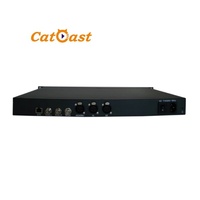 Codificador IPTV a IP MPEG4 ACC Transmisión IPTV con RTMP RTSP RTP HTTP UDP