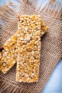 Quy mô nhỏ tự động sức khỏe năng lượng protein ngũ cốc thanh làm cho máy sấy dây chuyền sản xuất thanh trái cây - Product Image 6