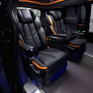 Sièges de voiture de luxe modifiés sur mesure pour Vito Maybach, vente en gros, sièges intérieurs réglables pour V-class W447, pièces automobiles - Product Image 1
