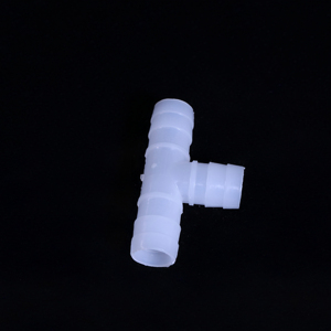 -45 ℃-100 ℃ nhiệt độ. Sức đề kháng cao sức mạnh chi phí thấp PP nhựa t hình dạng ống Doanh phù hợp nối cho ống Phù hợp kết nối - Product Image 4